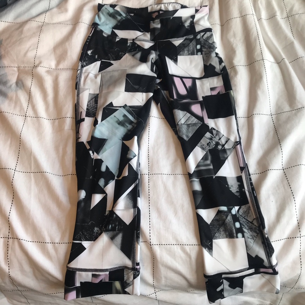 Reebok leggings